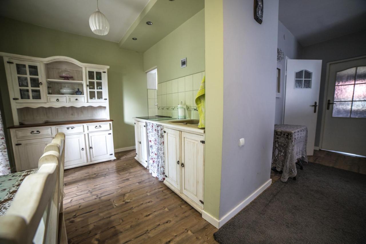 Apartamenty Na Kasztelanskiej Spytkowice  Ngoại thất bức ảnh