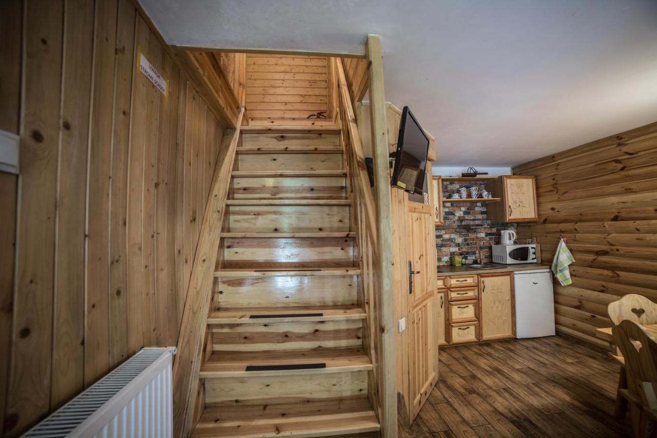Apartamenty Na Kasztelanskiej Spytkowice  Ngoại thất bức ảnh