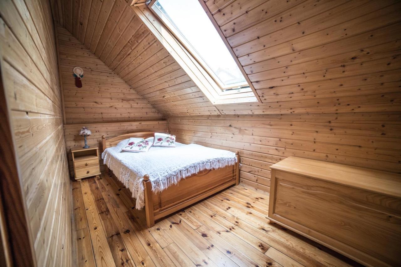 Apartamenty Na Kasztelanskiej Spytkowice  Ngoại thất bức ảnh